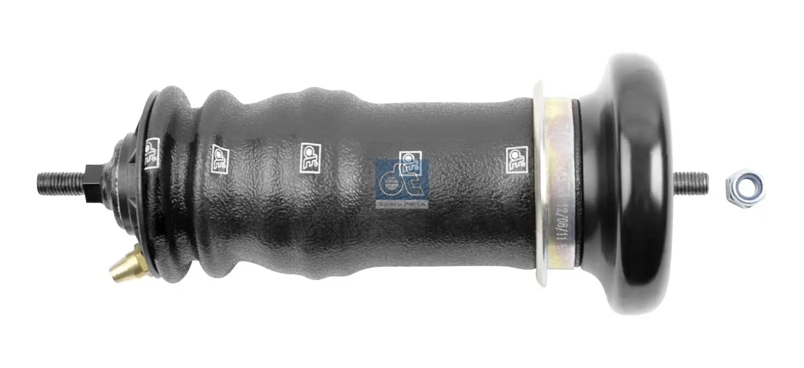 Shock Absorber, driver cab suspension